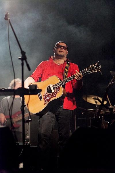 «Гребенщиков и оркестр»: фоторепортаж с концерта группы «Аквариум»