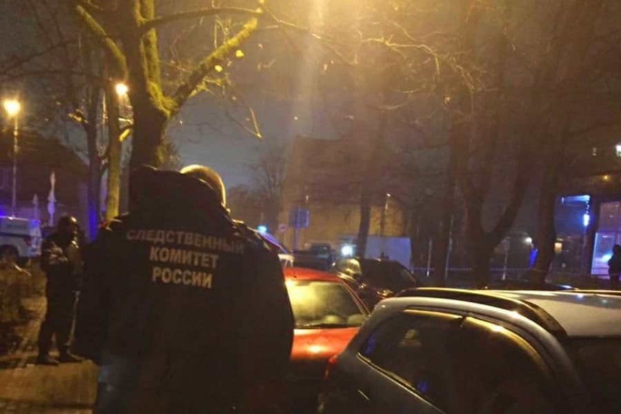 Застрелил бывшую жену: в СК уточнили подробности убийства на Чернышевского