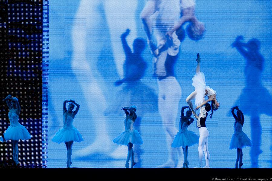 Балет и красная дорожка на набережной: как Верхнее озеро стало «Лебединым»