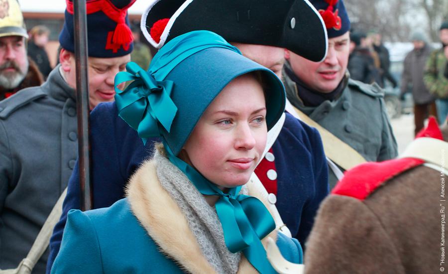 "Прейсиш-Эйлау 203 года спустя": фоторепортаж "Нового Калининграда.Ru"