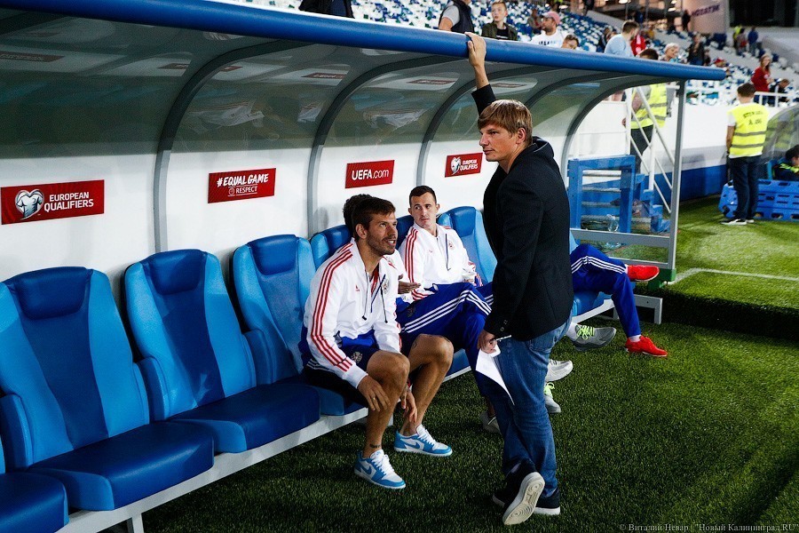 Сборная России дожала Казахстан в Калининграде. Почти вышли на Евро-2020 (фото)