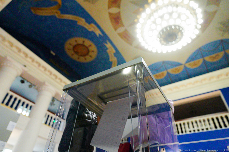 В Краснознаменском округе кандидат от ЕР выиграла выборы после жеребьёвки