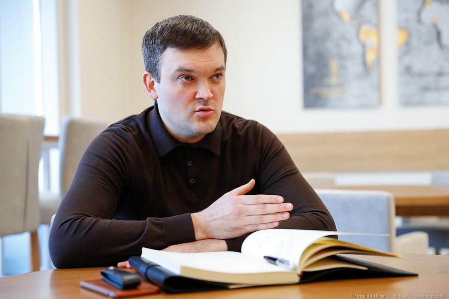 «Балтика» объявила об уходе генерального директора клуба