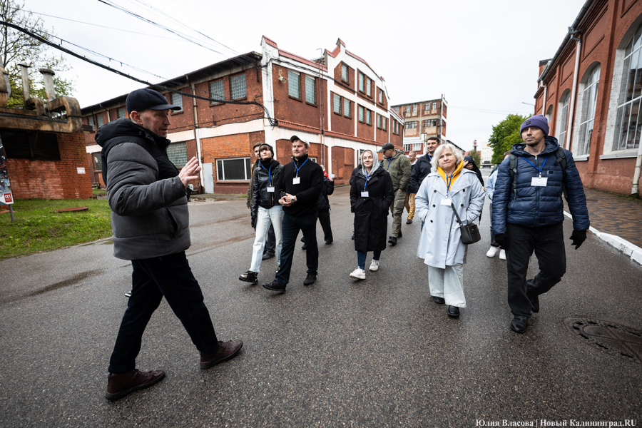 «Ночная смена»: как прошла «Музейная ночь» в Музее Калининградского кораблестроения (фото)