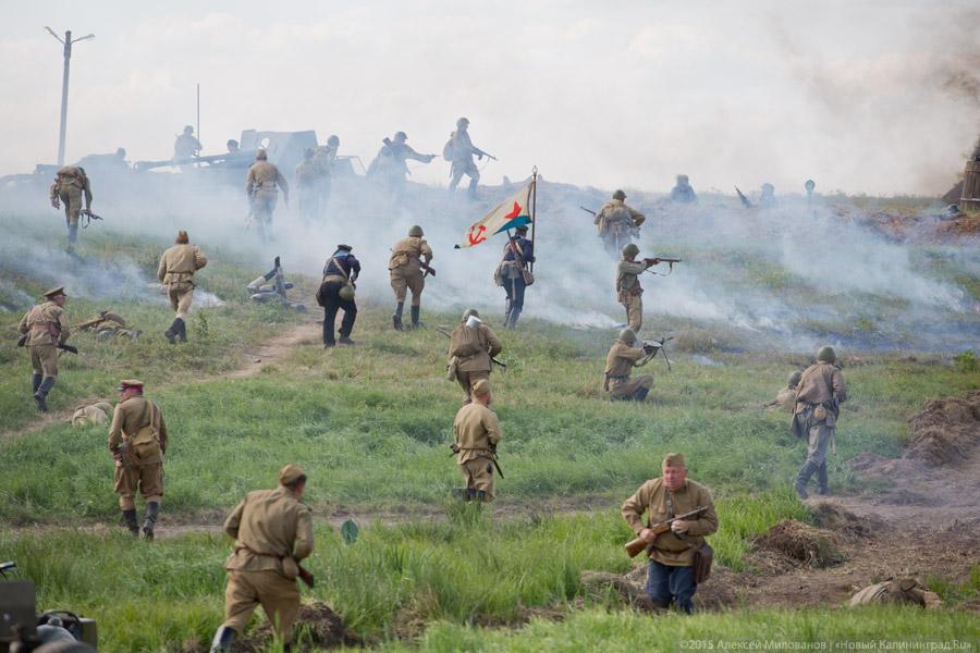 Жаркая осень 44-го: как фестиваль Первой мировой сдулся в угоду политике