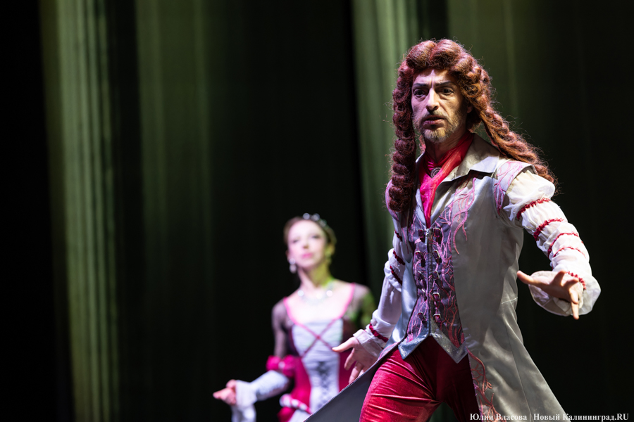 Неклассическая классика: как прошел второй день «Зимних каникул на Балтике» (фото)