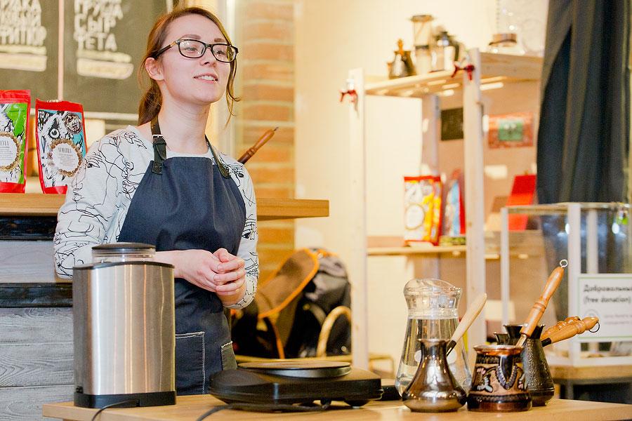 В чем зерно?: учимся варить кофе в турке