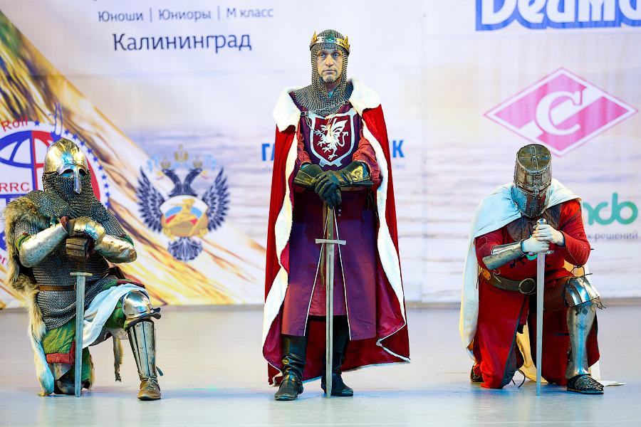 Мастера на все трюки: в Калининграде прошел Чемпионат Европы по акробатическому рок-н-роллу