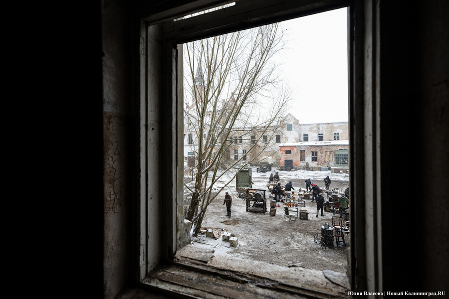 Инвестор: обычный отель в Алленберге будет экономически невыгоден