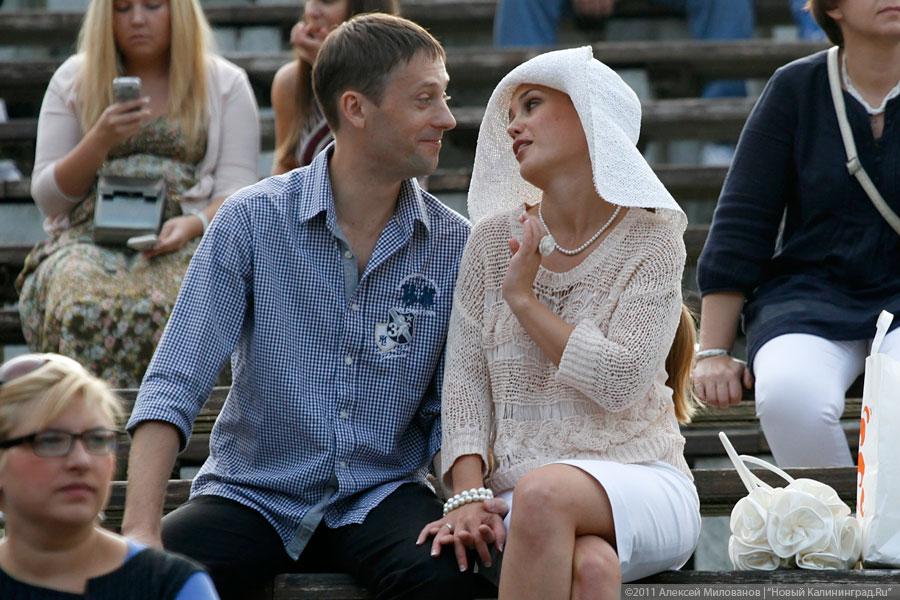 «Дон Ченто Джаз-2011», день первый: фоторепортаж «Нового Калининграда.Ru»