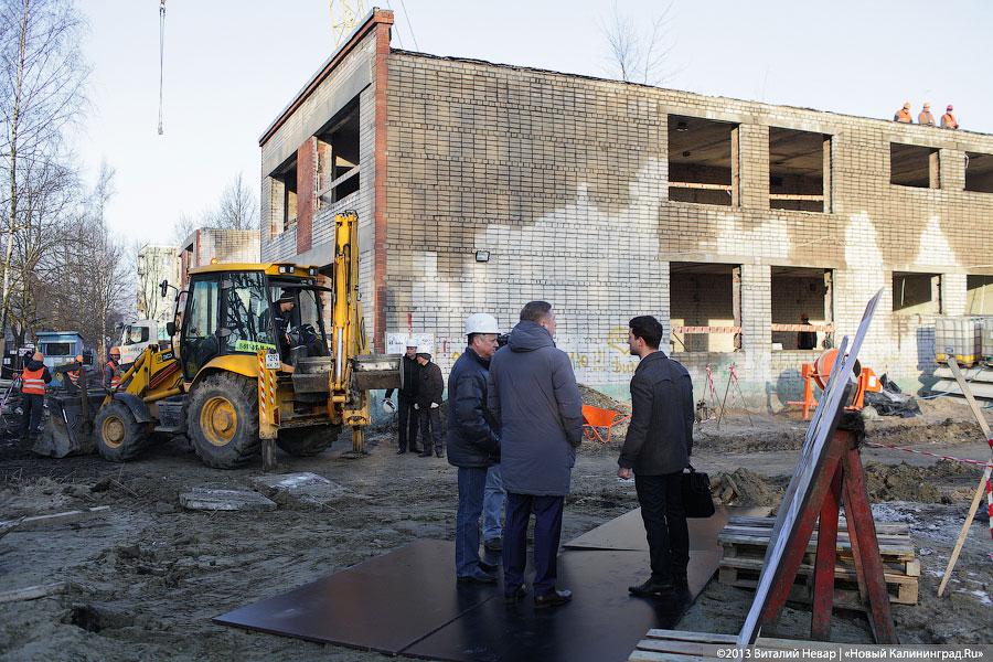 «Пока руины»: реконструкция бывшего детсада вагонзавода (+фото)