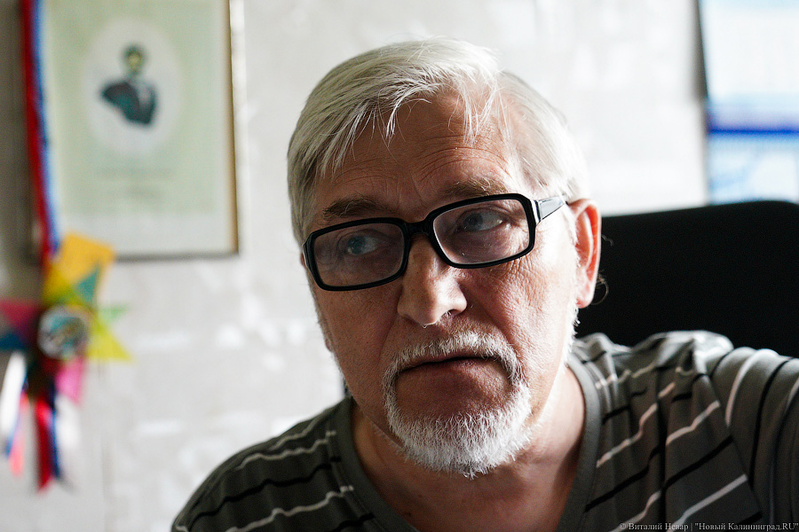 Архитектор: немецкие коллеги нам говорили по поводу сноса Дома Советов — «вы что, ненормальные?»