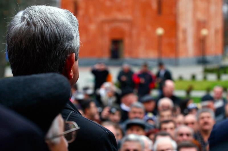 "Президент Армении в Калининграде": фоторепортаж "Нового Калининграда.Ru"