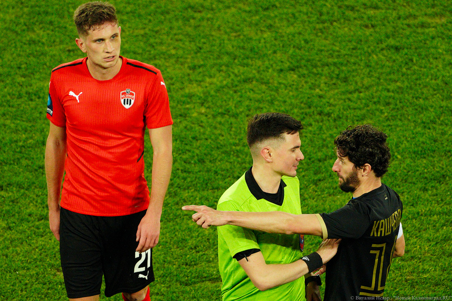 «Балтика» проиграла «Химкам» по пенальти, но вышла в 1/8 Кубка России. Объясняем почему (фото)