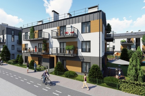 В Калининграде собираются построить квартал с европейской идеологией жизни