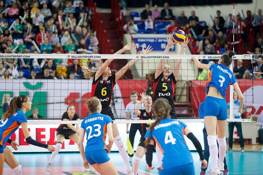 «Локоволей-2019»: лучшие — девушки из Челябинска и юноши из Новосибирска (фото)