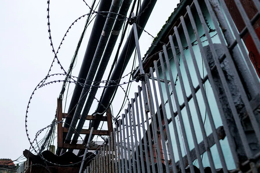 В Волгоградской области осужденные захватили в заложники сотрудников ИК-19