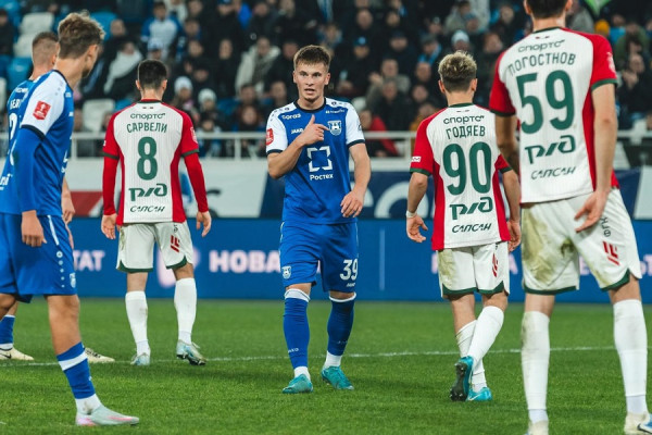 Футболист Степанов о решениях судьи с «Локомотивом»: «Мы удивились»