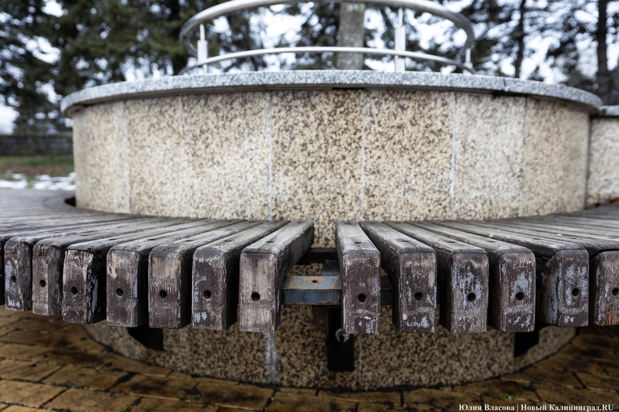 Провал за провалом: что стало с набережной Трибуца за семь лет эксплуатации (фото)