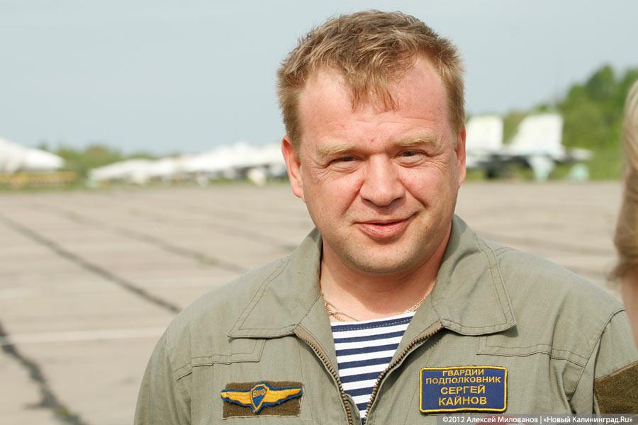 «Учёба в небе»: фоторепортаж с тренировочных полётов Су-27