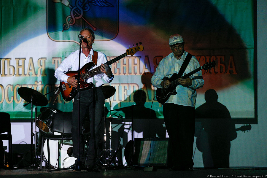 Танцуй, таможня!: как гуляли в Калининграде в день отставки главы ФТС