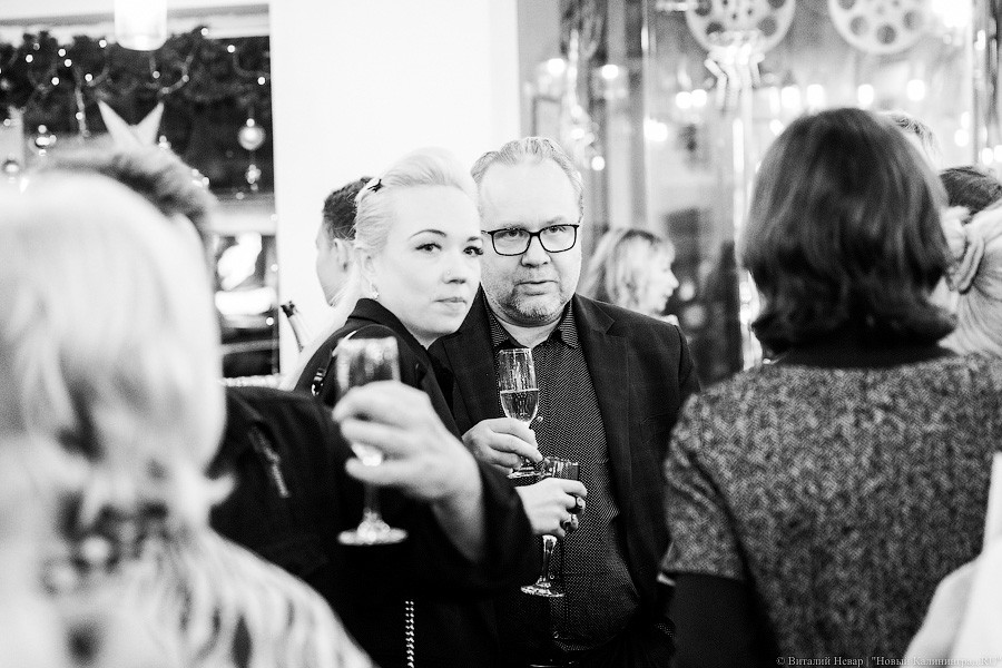 Козы против единорогов: как прошло открытие XIV фестиваля кино стран Евросоюза