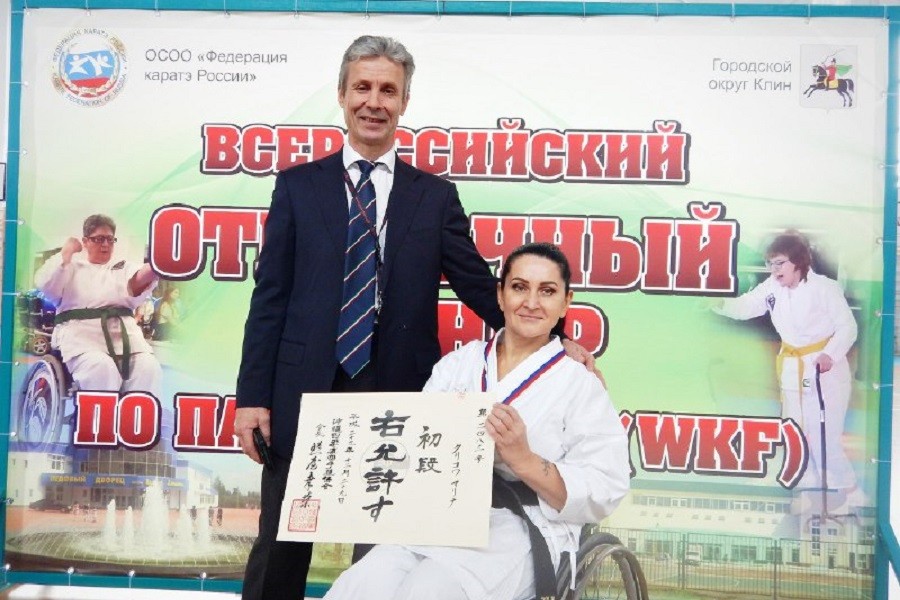 Фото предоставлено Мариной Куликовой