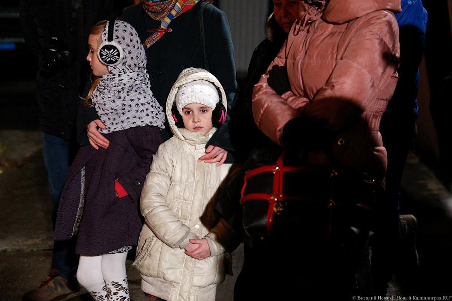 Ещё одна ночь: годовщина Хрустальной ночи в Калининграде (фото)