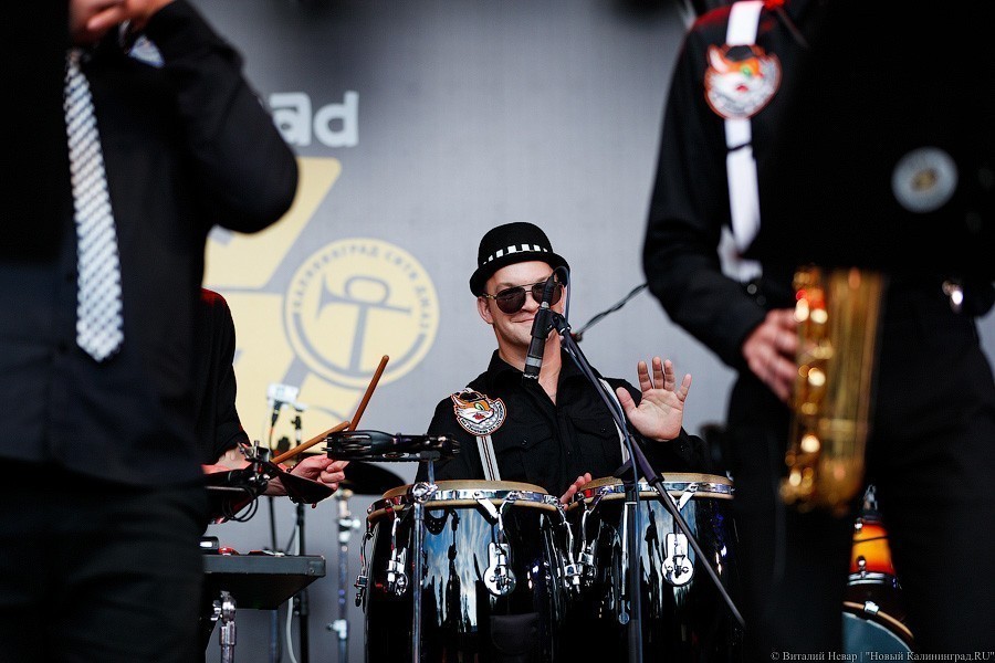 Песни пигмеев и русский рэп: рассказываем, как прошёл первый день джаза (фото)