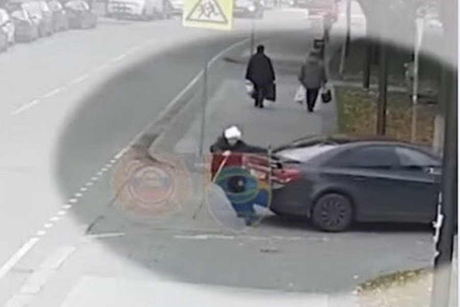 Сбивший задним ходом пенсионерку калининградец попал под уголовное дело (фото)