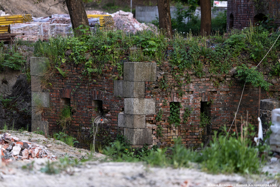 Ревитализация «Грольмана»: как выглядит сегодня старинный бастион