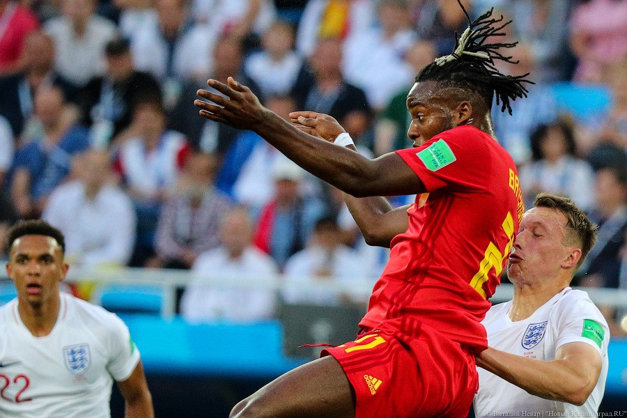 А Гарри выйдет?: как прошел матч сборных Англии и Бельгии (фото)