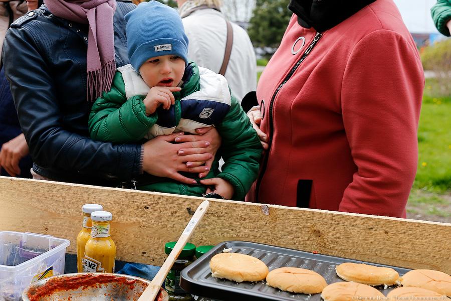 Три рыбных дня было у меня: как прошел рыбный фестиваль в Зеленоградске