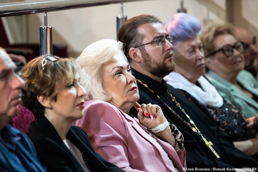 «Я знаю про боль»: Дятлова и Аминов отчитались о работе за 2023 год (фото)