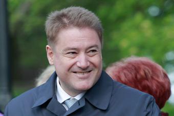 Савенко нашел Бооса в "тройке" кандидатур нового губернатора