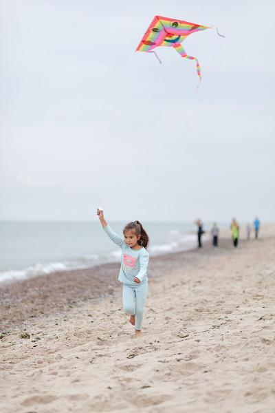«Укротители кайтов»: фоторепортаж с фестиваля воздушных змеев