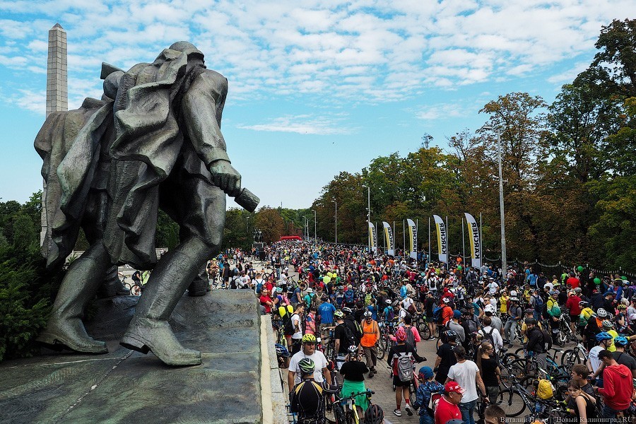 Велопробег «Тур де Кранц» перенесли на октябрь