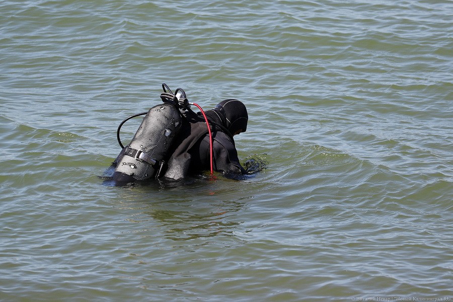 Под Полесском 43-летний мужчина ушел купаться в озере и не вернулся