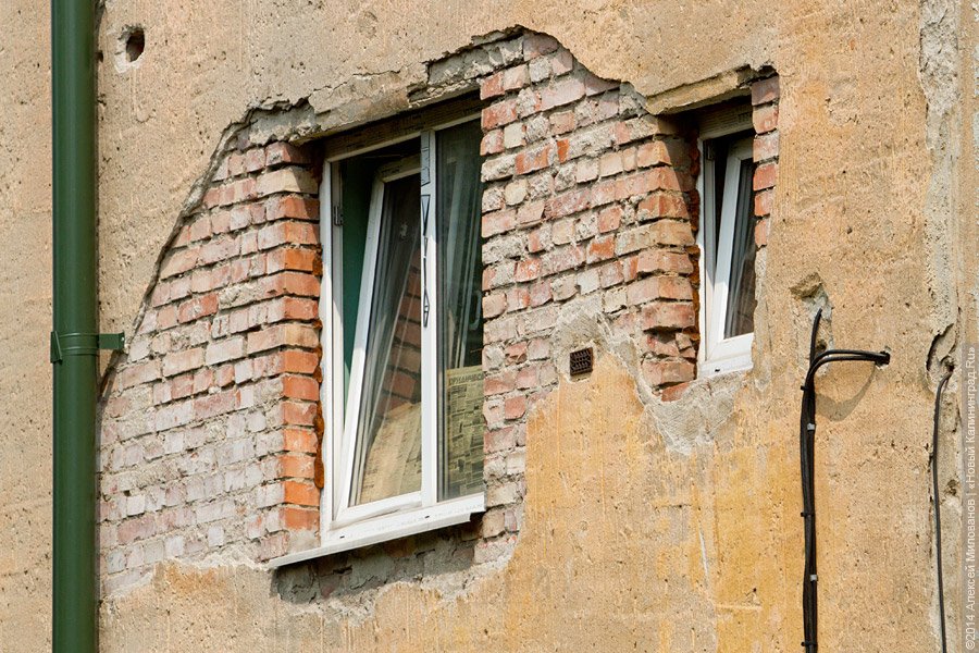 МинЖКХ: в Калининградской области до конца года отремонтируют 448 домов