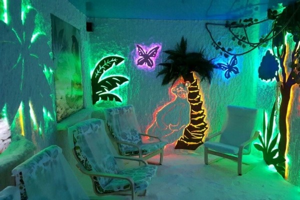 Калининградцам стало доступно оздоровление в соляных пещерах