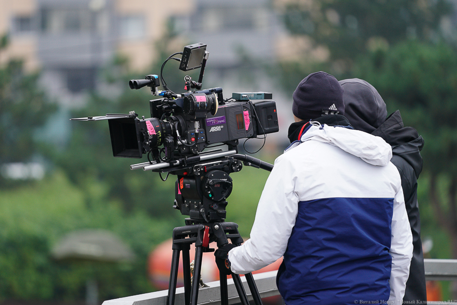 Крепким и высоким калининградцам предлагают роли в кино