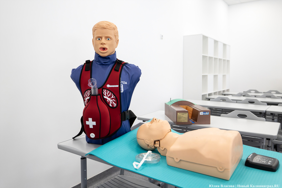 Минобр: предпрофессиональные классы есть в 95 школах Калининградской области