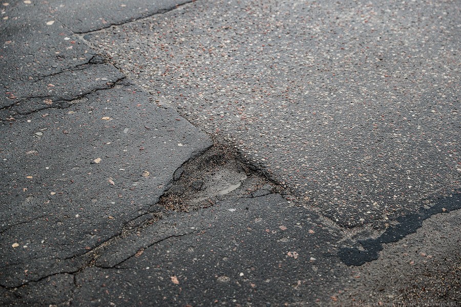 Силанов сообщил о «договоренности» по ремонту дороги на ул. Транспортной