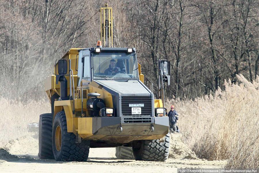 «По шкуре неубитого медведя»: площадка для строительства стадиона к ЧМ-2018 (фото)