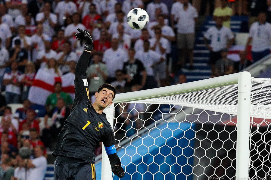 А Гарри выйдет?: как прошел матч сборных Англии и Бельгии (фото)