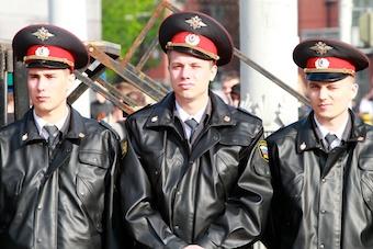 В Калининграде не хватает 4 опорных пунктов полиции