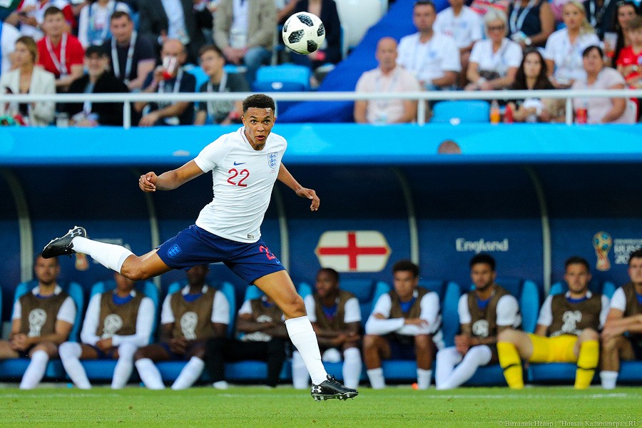 А Гарри выйдет?: как прошел матч сборных Англии и Бельгии (фото)