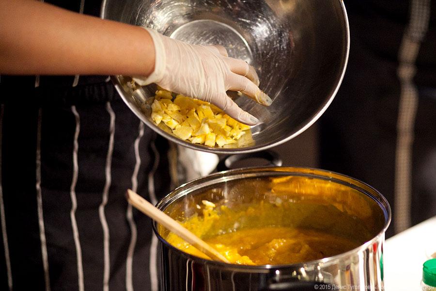 Осенний призыв: сладкие и не очень сезонные блюда из тыквы