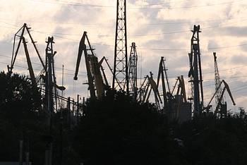 Грузооборот Калининградского морского порта снизился на треть