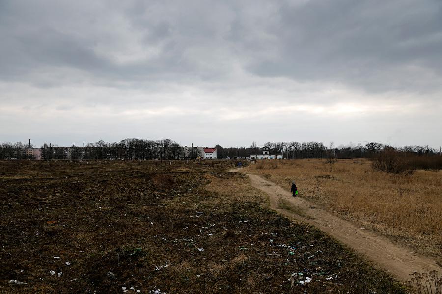 Дыра в центре Европы: почему жители Малого Борисово готовы бунтовать